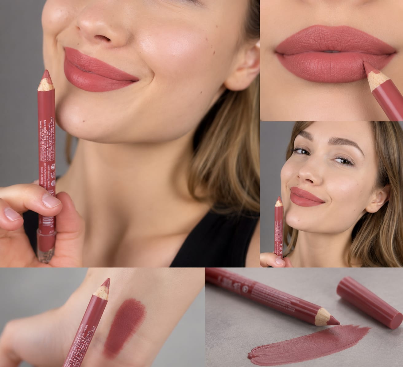 باكدج اقلام روج فلومار 12 لون بثبات يدوم لساعات 💄أورجنيال